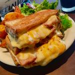 Grilled Cheese Bacon