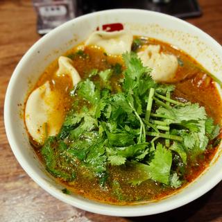 スープ春雨(七宝 麻辣湯 赤坂店 （チーパオ マーラータン）)