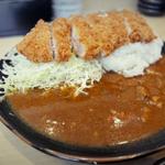 カツカレー(とんかつ檍 羽田イノベーションシティ店)