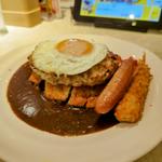金沢元気盛りカレー