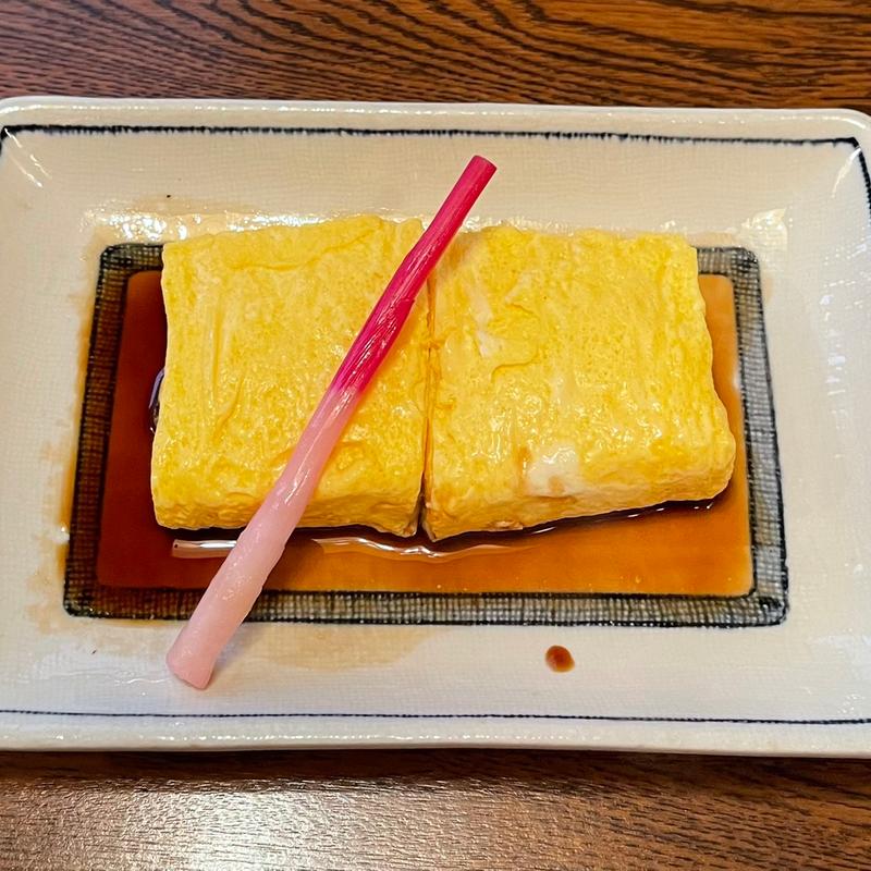 うまき(鰻 ふな定)