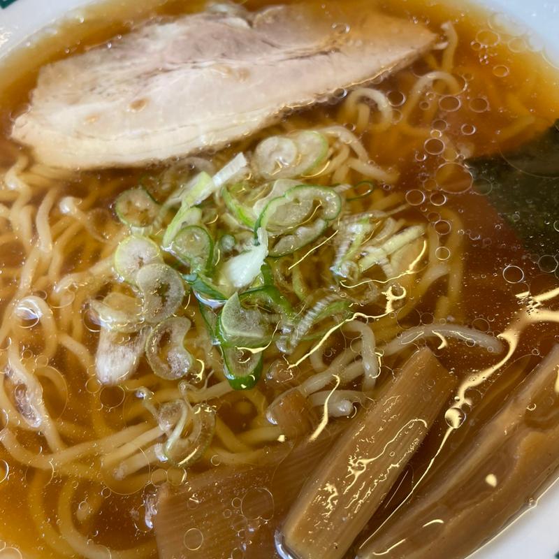 ラーメン(日高屋 東久留米東口店)