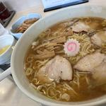 中華麺(メンマ付)