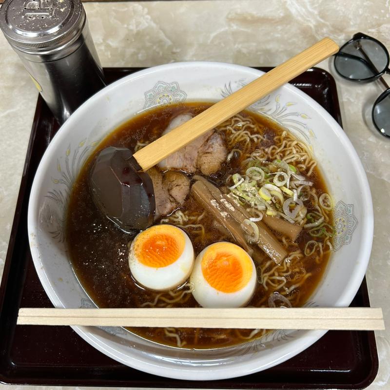 中華そば 並(ちとせ )