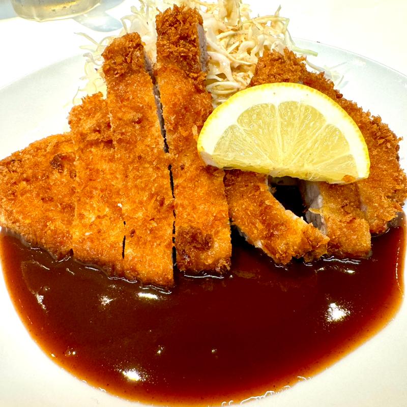 豚カツ(さかえ)