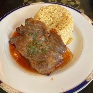 グリルランチプレート(パラドール （SPANISH LOUNGE PARADOR）)