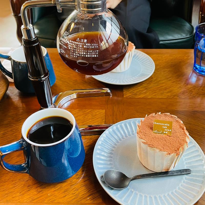 ティラミス(jin cafe)