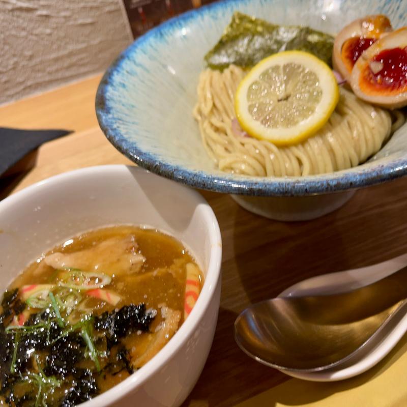 特製つけ麺 (赤坂麺処 友)