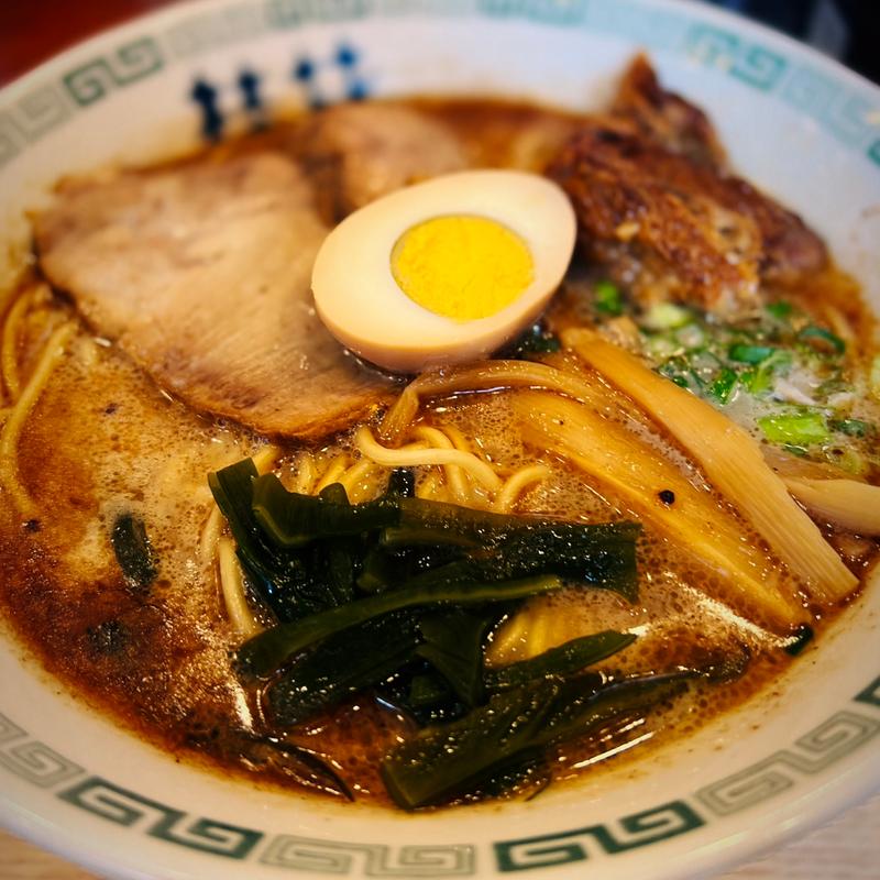 桂花ラーメン(桂花ラーメン 新橋虎ノ門店)