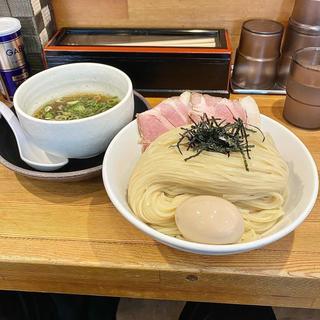 煮干し風味の冷たいつけそば(清麺屋 )