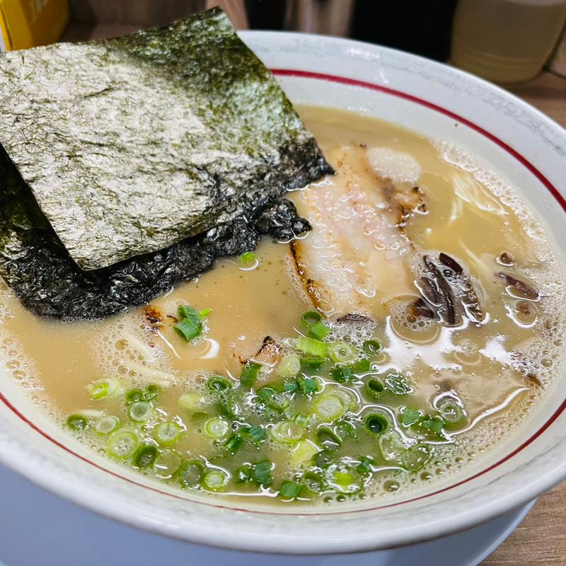 ラーメン(麺場絆1048)