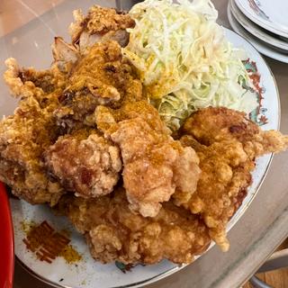 唐揚げ 3個(中華そば 髙安)