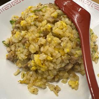 焼き飯(元祖らーめん大栄 （がんそらーめんだいえい）)