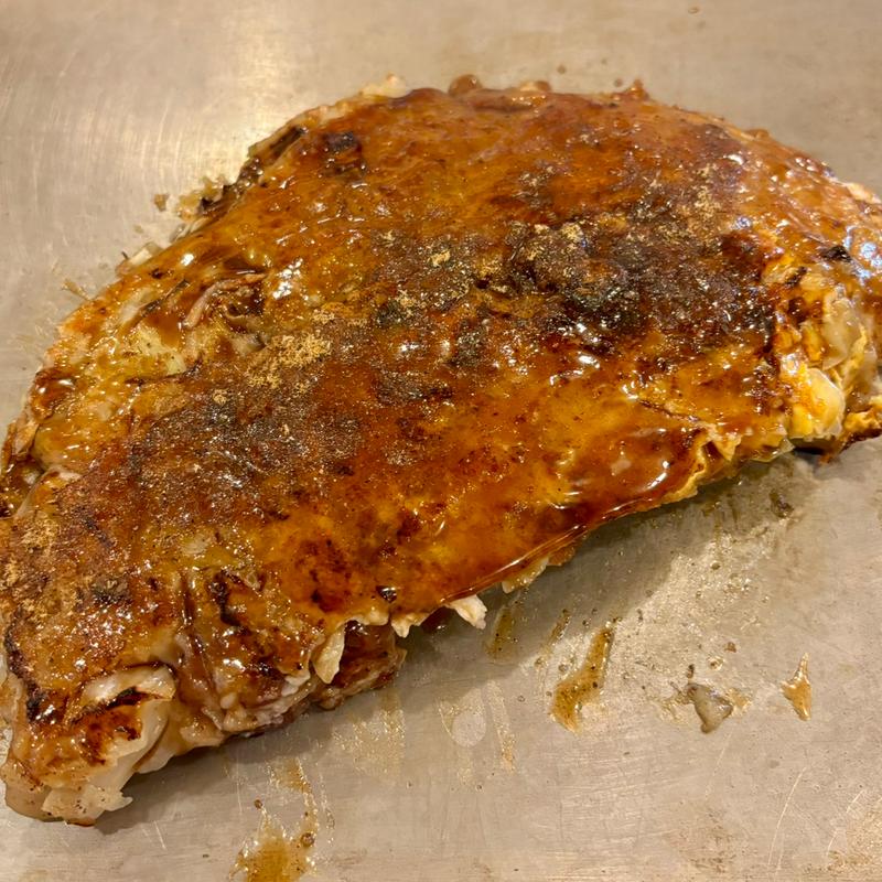 豆天玉(はやしのお好み焼)