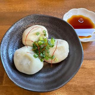 もちまる水餃子(佐野ラーメン 神楽)