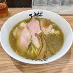 煮干し中華そば 醤油(麺屋 丈六)