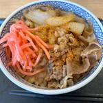 牛丼並(吉野家 1号線草津店 )