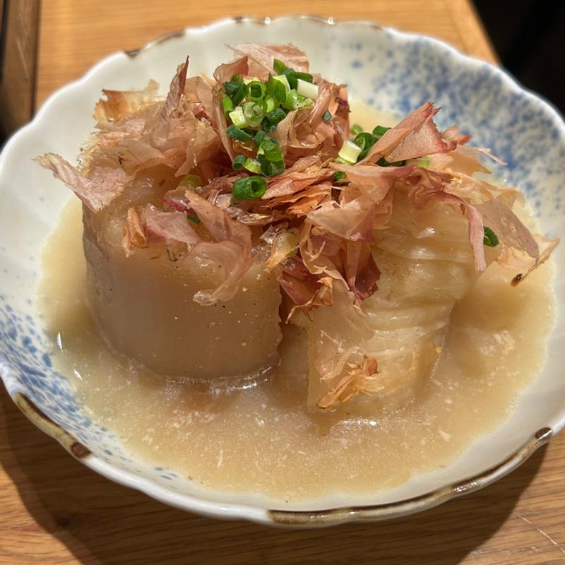 (鶏とお野菜とおでん はーばーど )