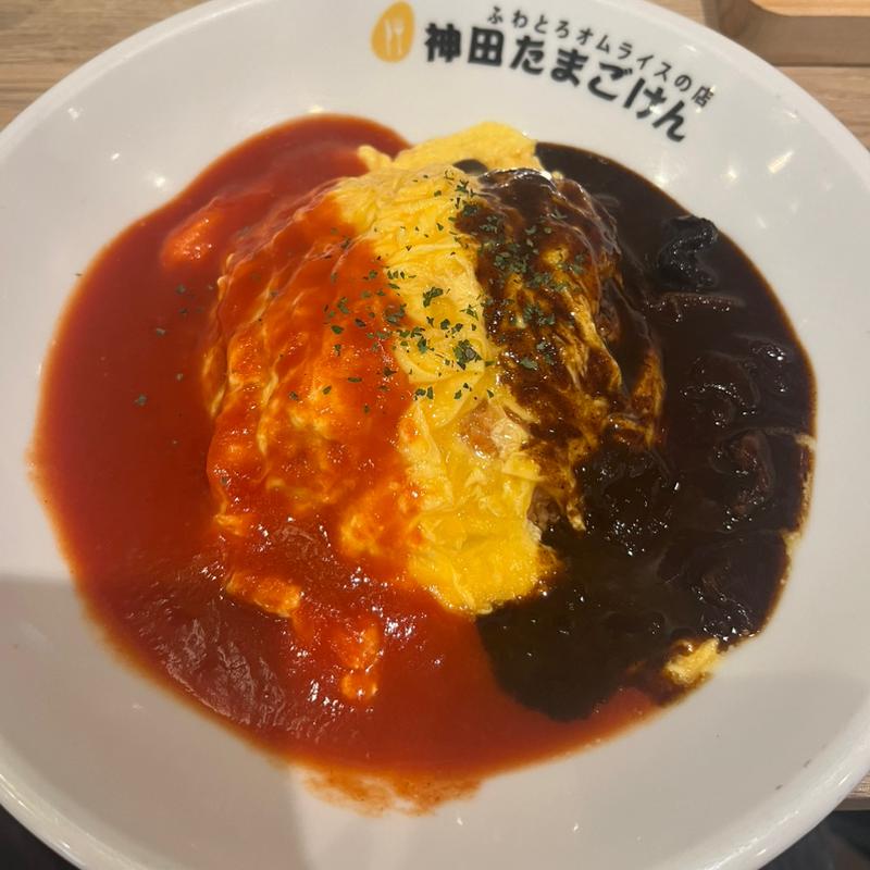 (神田たまごけん 池袋WACCA店)