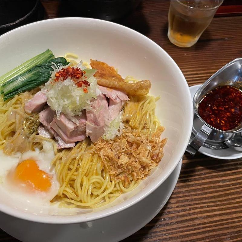 あまから麺(龍馬軒 （リョウマケン RYOMAKEN）)