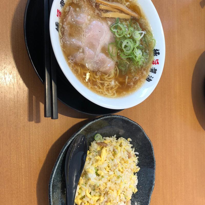 玉子チャーハンランチ(一刻魁堂 港店)