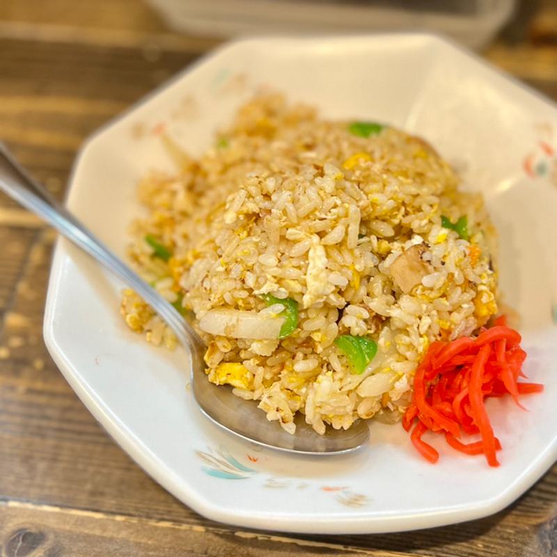 半チャーハン(仙龍)