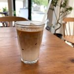 カフェラテ