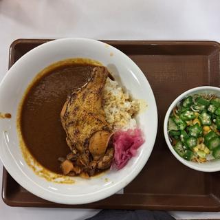 ほろほろチキンカレー(すき家 伊賀上野店 )