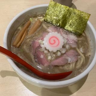煮干中華そば(煮干中華そば ぜくう)
