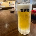 生ビール(四文屋 すすきの店)