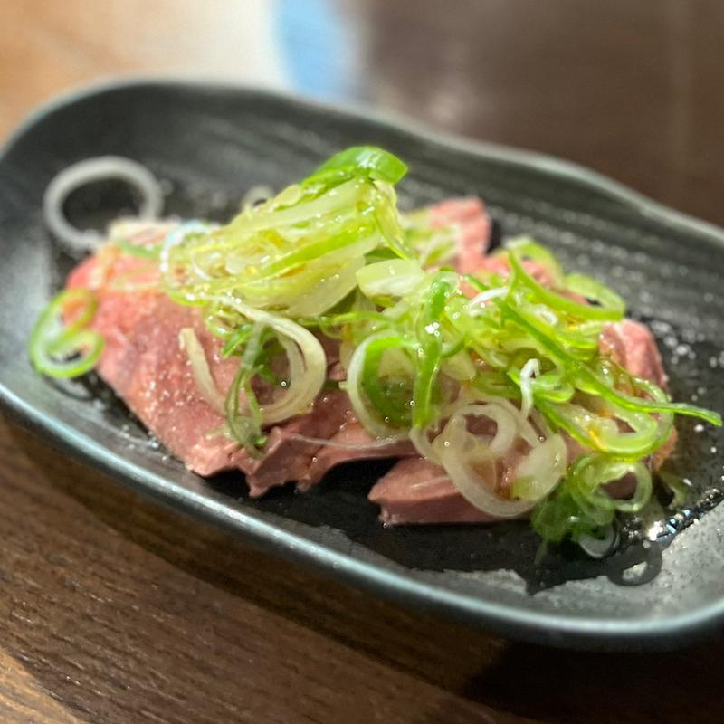 レバ冷製(四文屋 すすきの店)