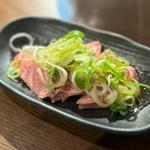 レバ冷製