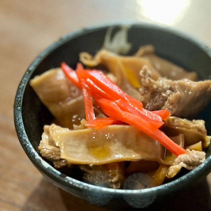 ホルモン漬(四文屋 すすきの店)