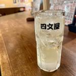 ハイボール(四文屋 すすきの店)