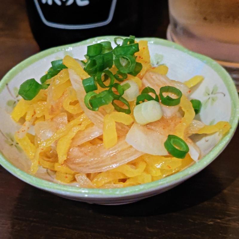 オニたくポン酢(よしべぇ)