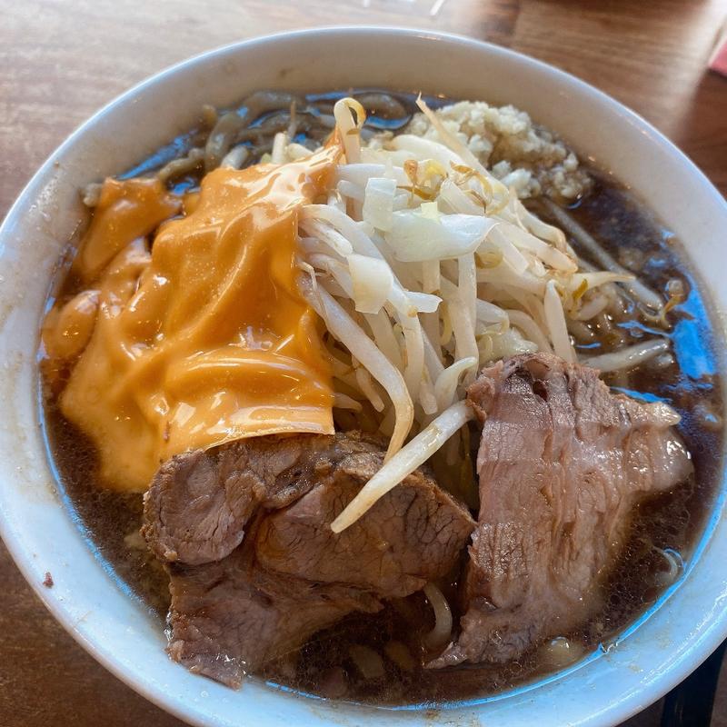 ラーメン(ラーメン荘 歴史を刻め 新栄店)