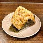 チャーシューおにぎり