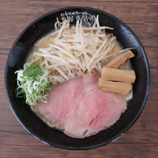 竹屋味噌ラーメン(信州味噌ラーメン竹屋本店)