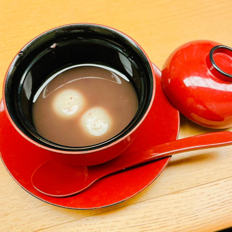 妻籠　デザート(木曽路 新座店)