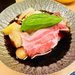 妻籠　トマトすき焼き