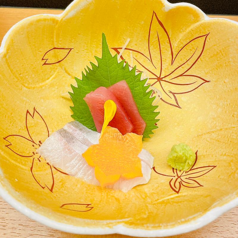 妻籠　お造り(木曽路 新座店)