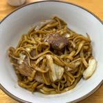 黒石焼きそば