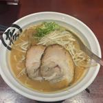 味噌ラーメン