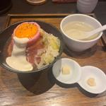 ローストビーフ丼（M）(ローストビーフ大野 原宿店)