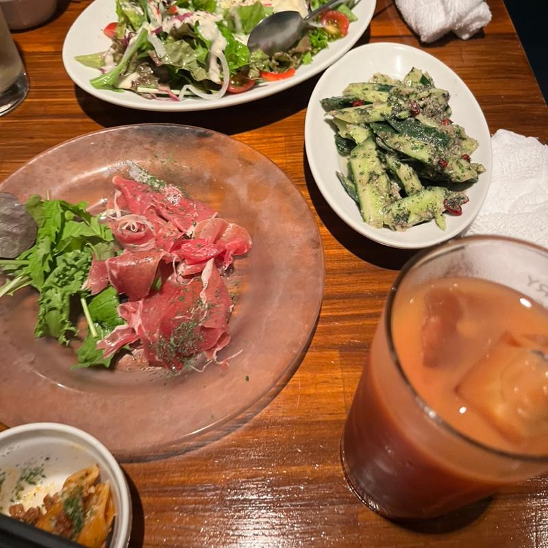 (桜丘肉バル GOTTSU)