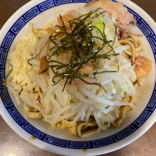 汁なし(ラーメン ゼンゼン （ZENZEN）)