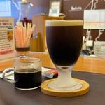 ドラフト珈琲(ナイトロコーヒー)