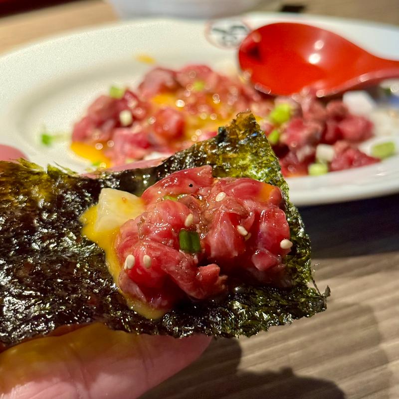 赤(ホルモンショウヤ)