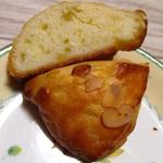桃とクリームチーズのスコーン(キィニョン エキュート立川店)
