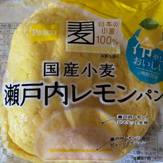 瀬戸内レモンパン(マツゲン 泉佐野店)